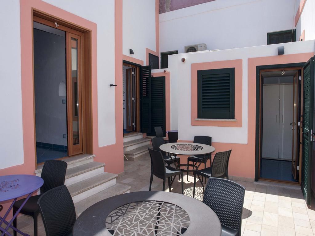 B&B La Terrazza Sul Porto Ponza Eksteriør bilde