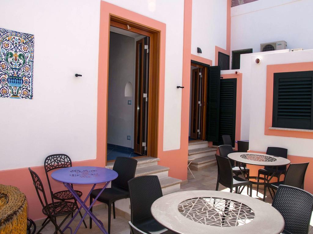 B&B La Terrazza Sul Porto Ponza Eksteriør bilde