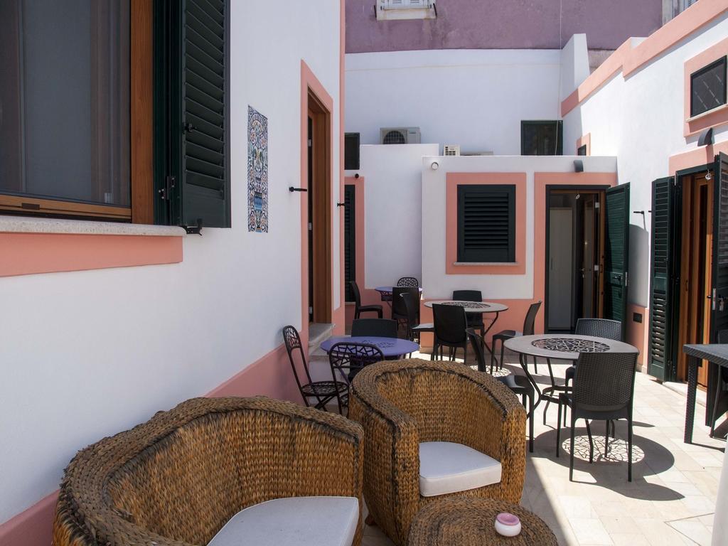 B&B La Terrazza Sul Porto Ponza Eksteriør bilde