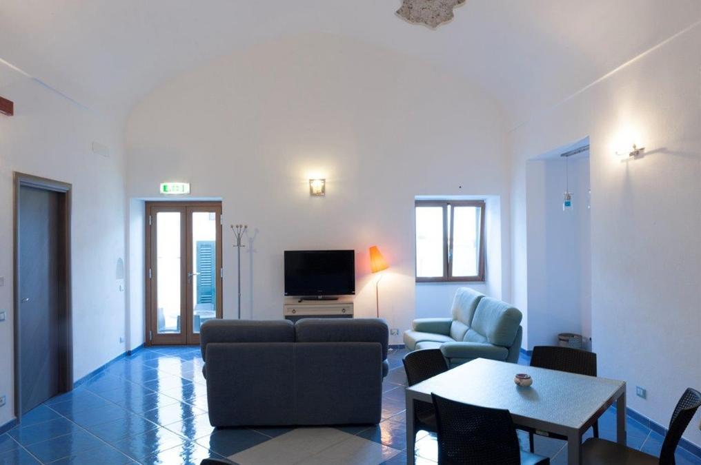 B&B La Terrazza Sul Porto Ponza Eksteriør bilde